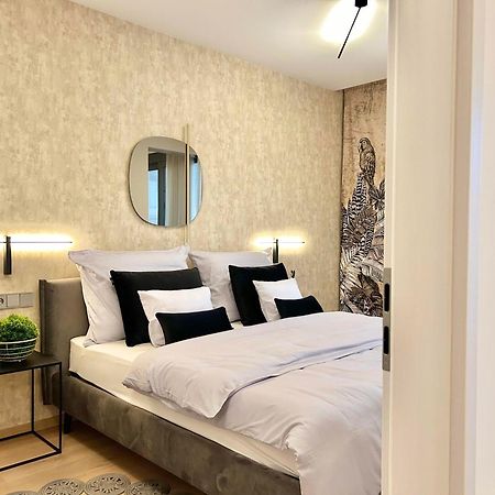 Emerald Residence Luxury Apartments ブダペスト エクステリア 写真