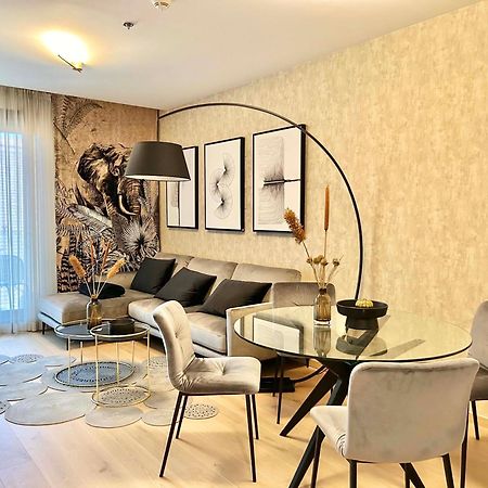 Emerald Residence Luxury Apartments ブダペスト エクステリア 写真