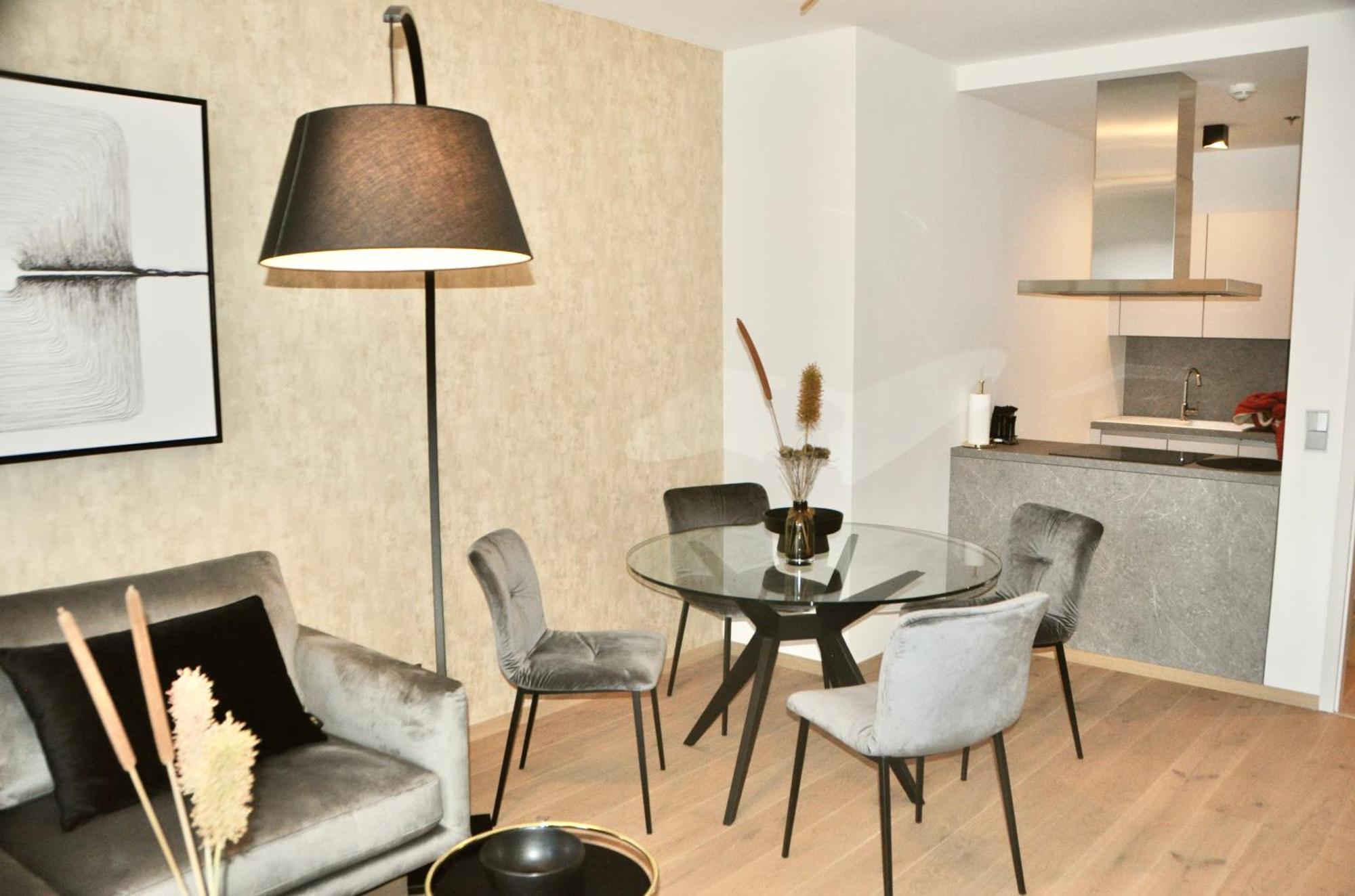 Emerald Residence Luxury Apartments ブダペスト エクステリア 写真