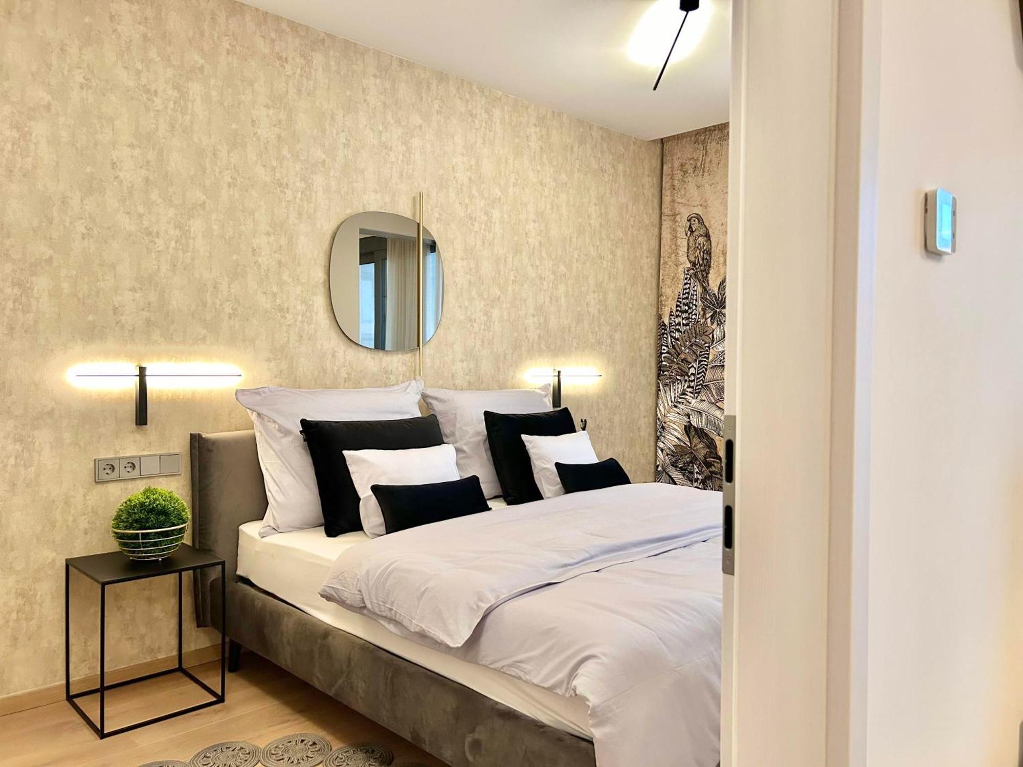 Emerald Residence Luxury Apartments ブダペスト エクステリア 写真