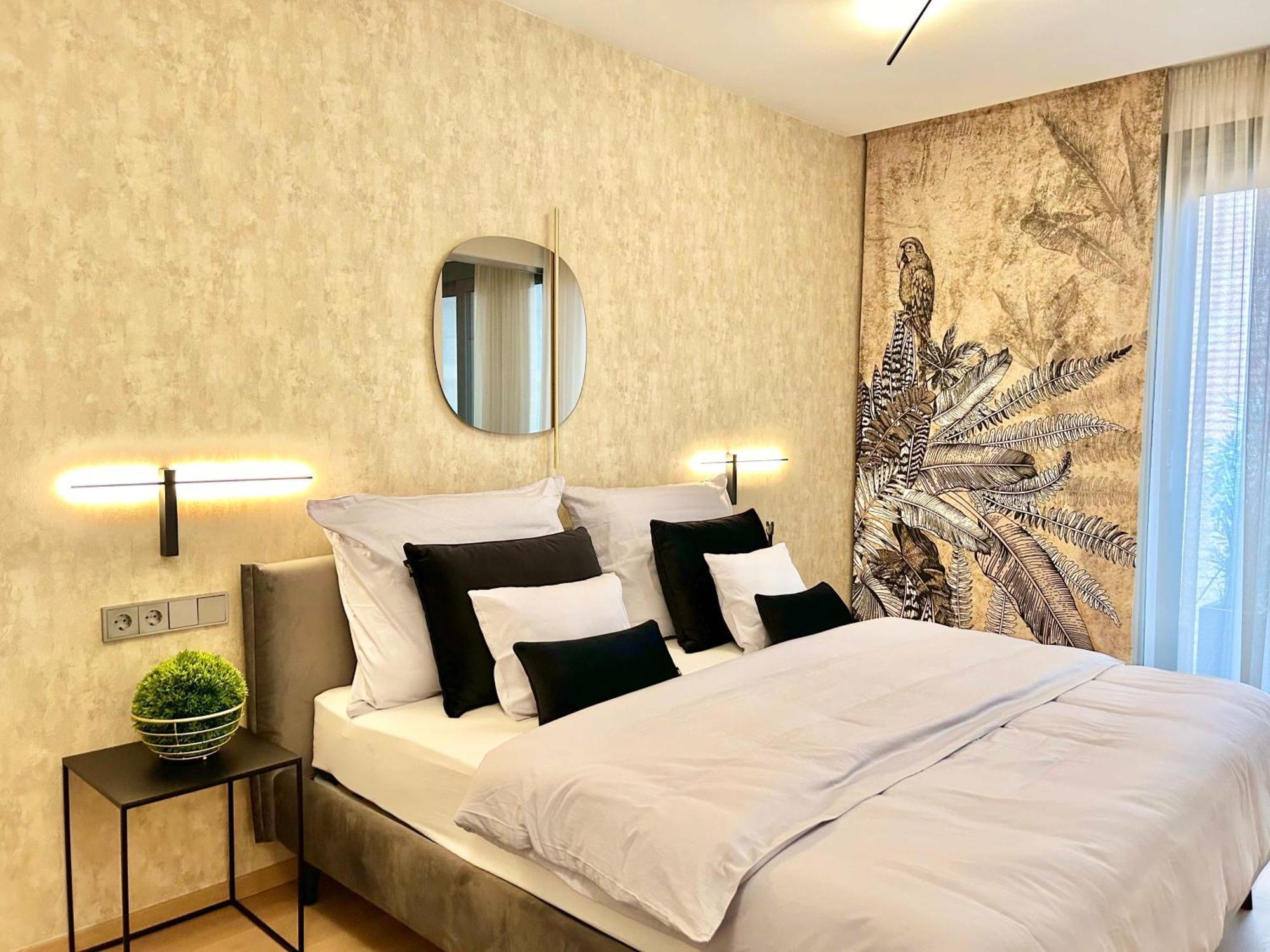 Emerald Residence Luxury Apartments ブダペスト エクステリア 写真