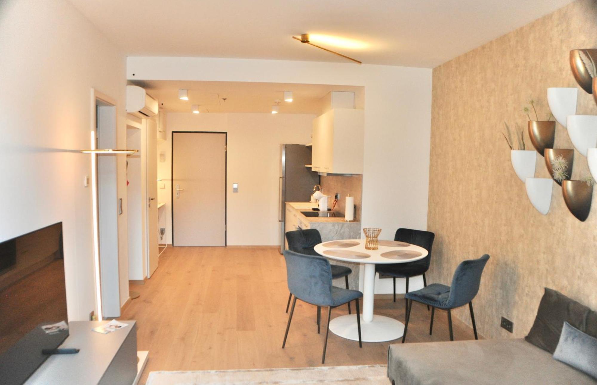 Emerald Residence Luxury Apartments ブダペスト エクステリア 写真
