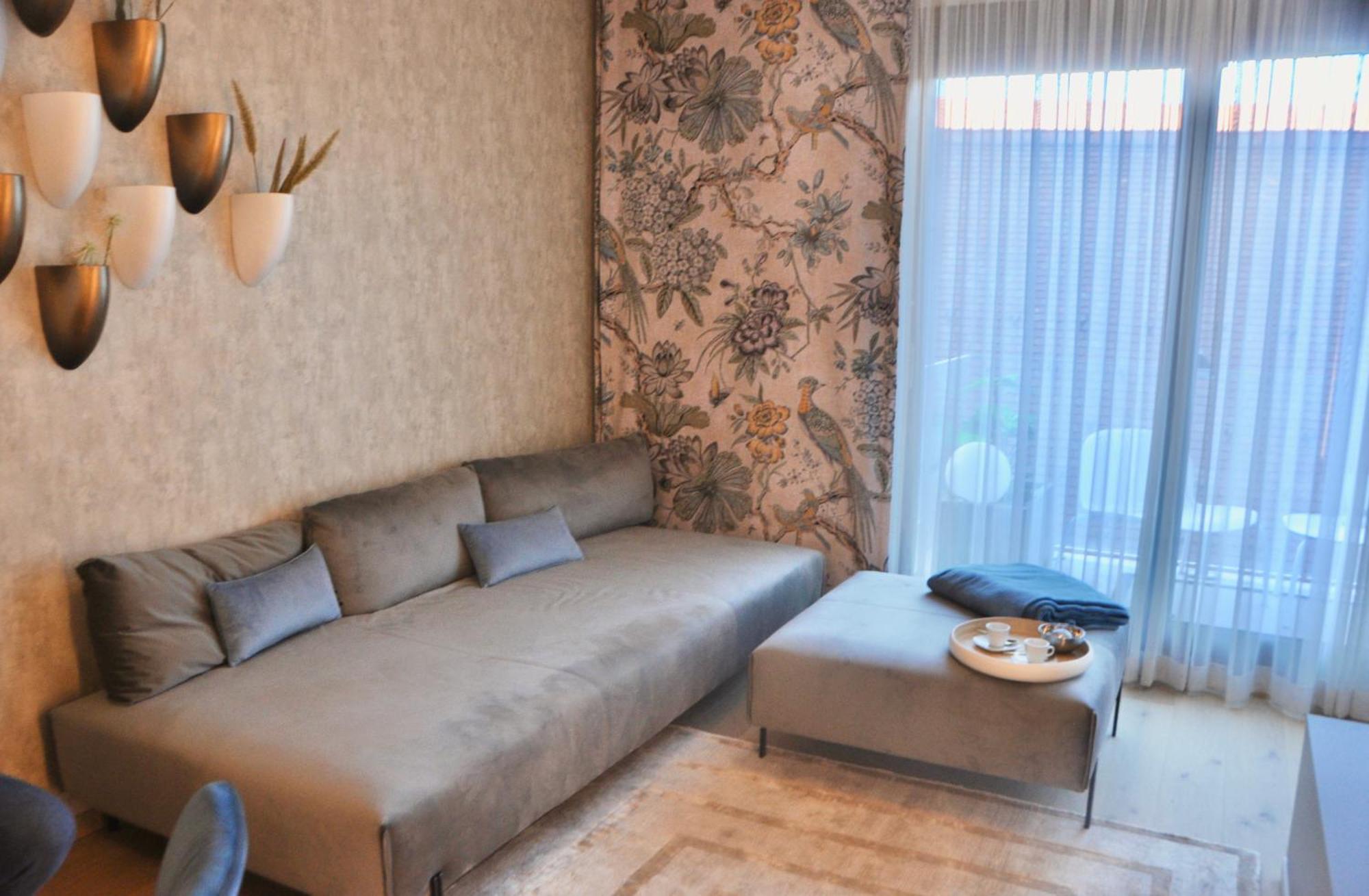 Emerald Residence Luxury Apartments ブダペスト エクステリア 写真