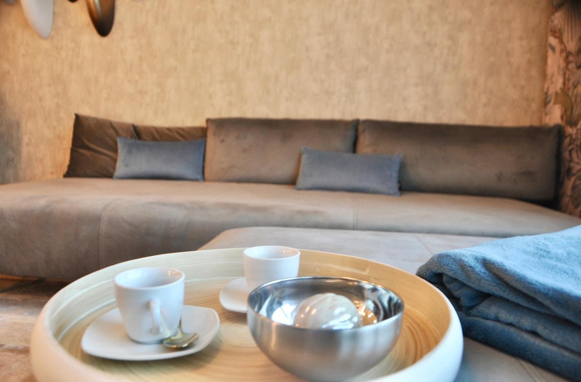 Emerald Residence Luxury Apartments ブダペスト エクステリア 写真