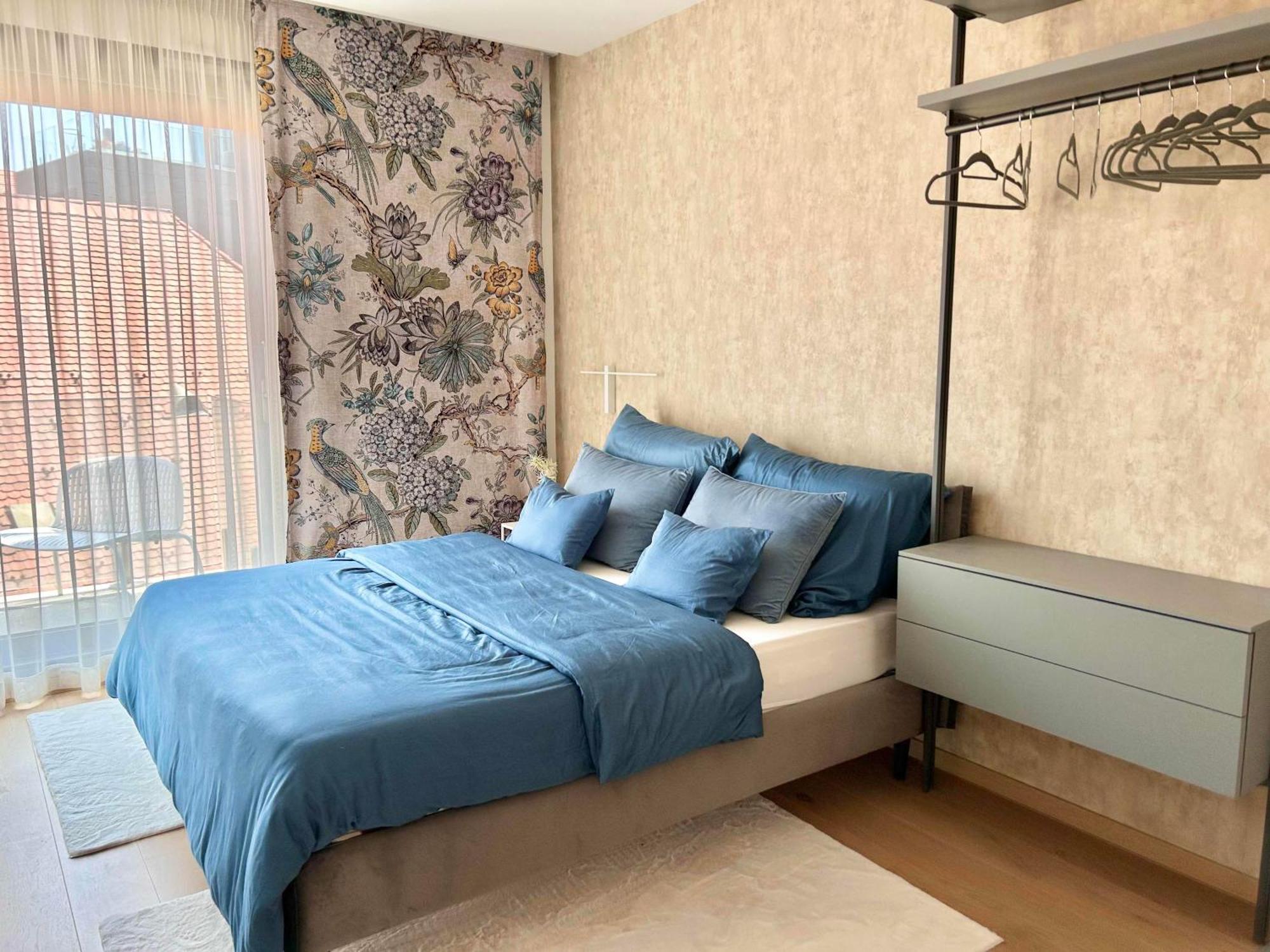 Emerald Residence Luxury Apartments ブダペスト エクステリア 写真