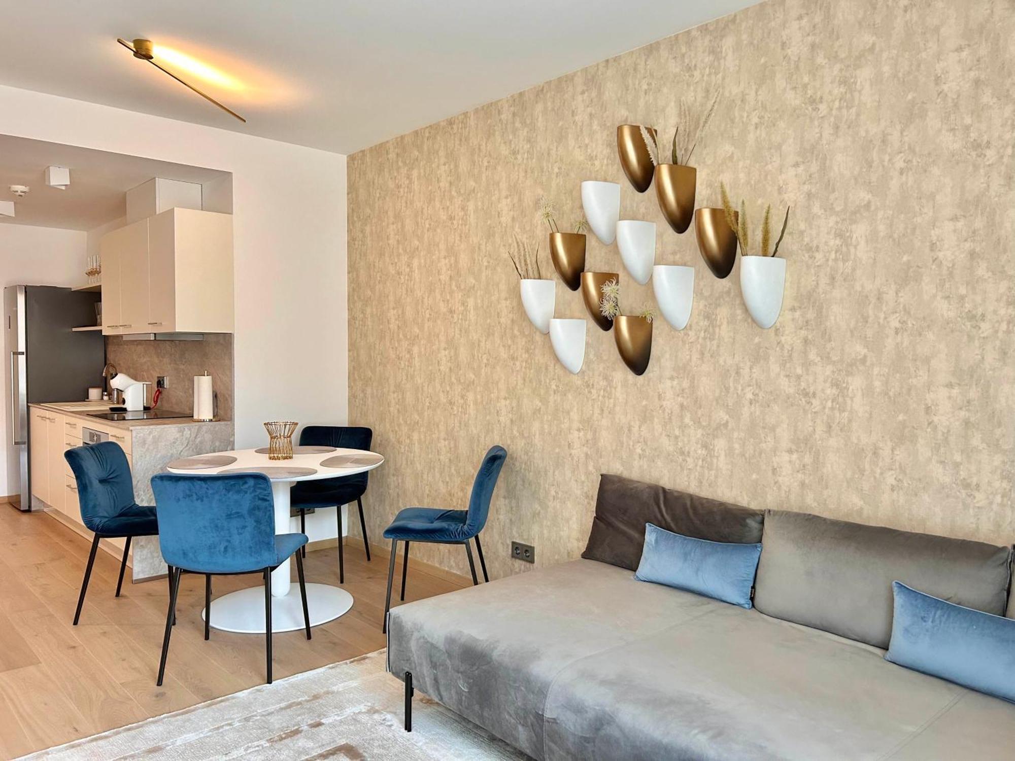 Emerald Residence Luxury Apartments ブダペスト エクステリア 写真