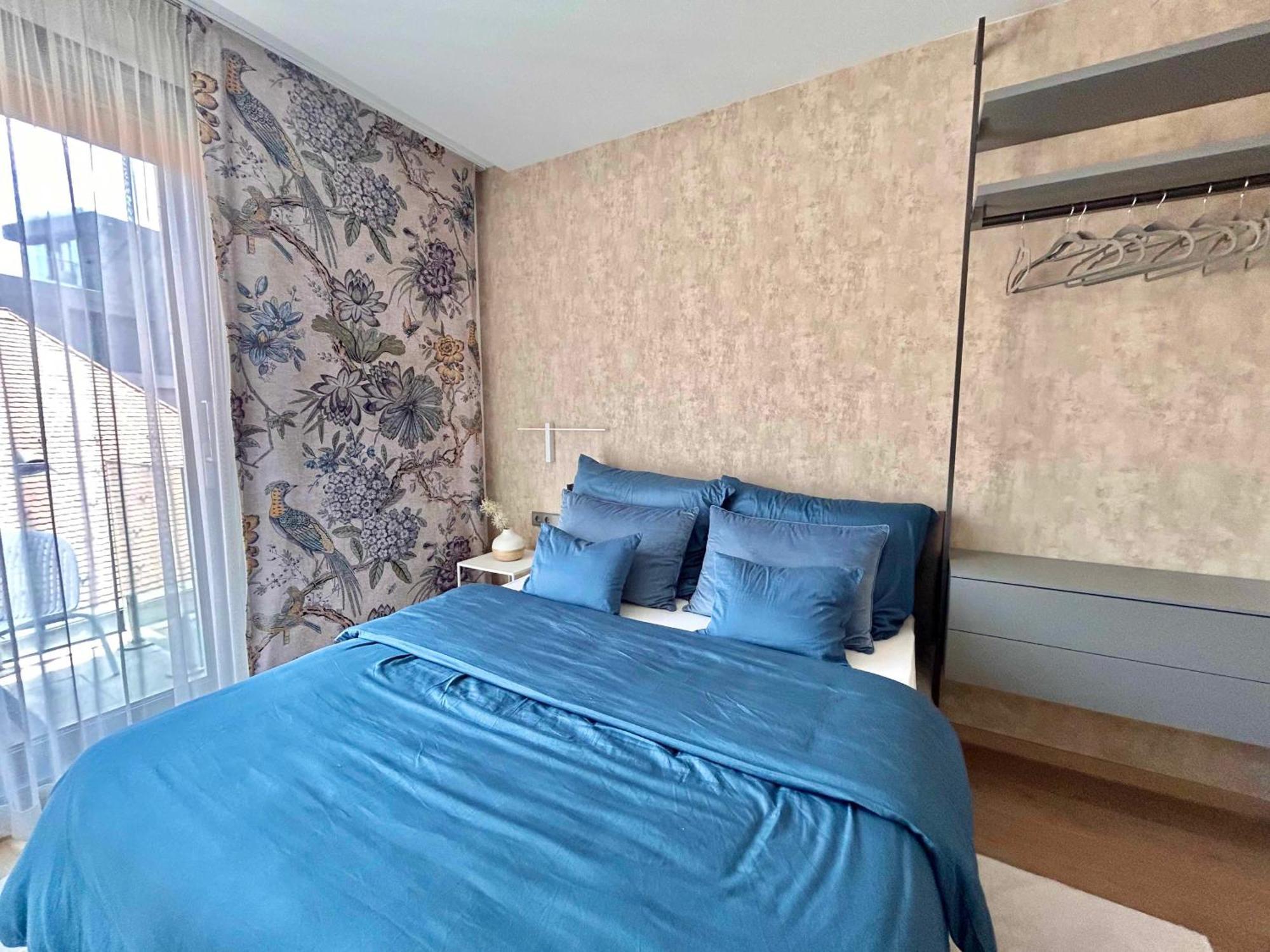 Emerald Residence Luxury Apartments ブダペスト エクステリア 写真