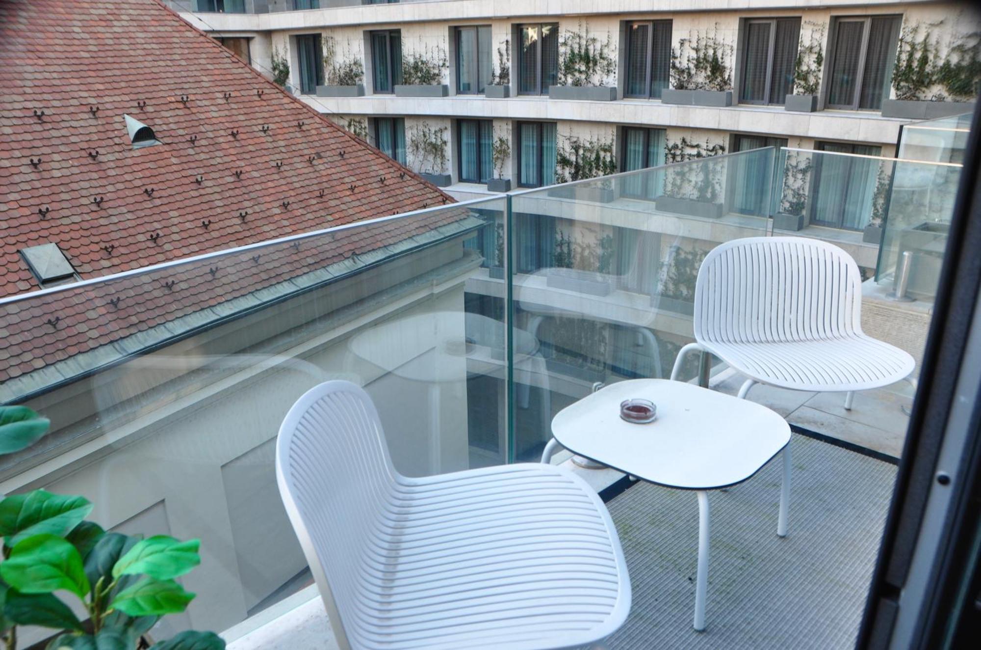 Emerald Residence Luxury Apartments ブダペスト エクステリア 写真