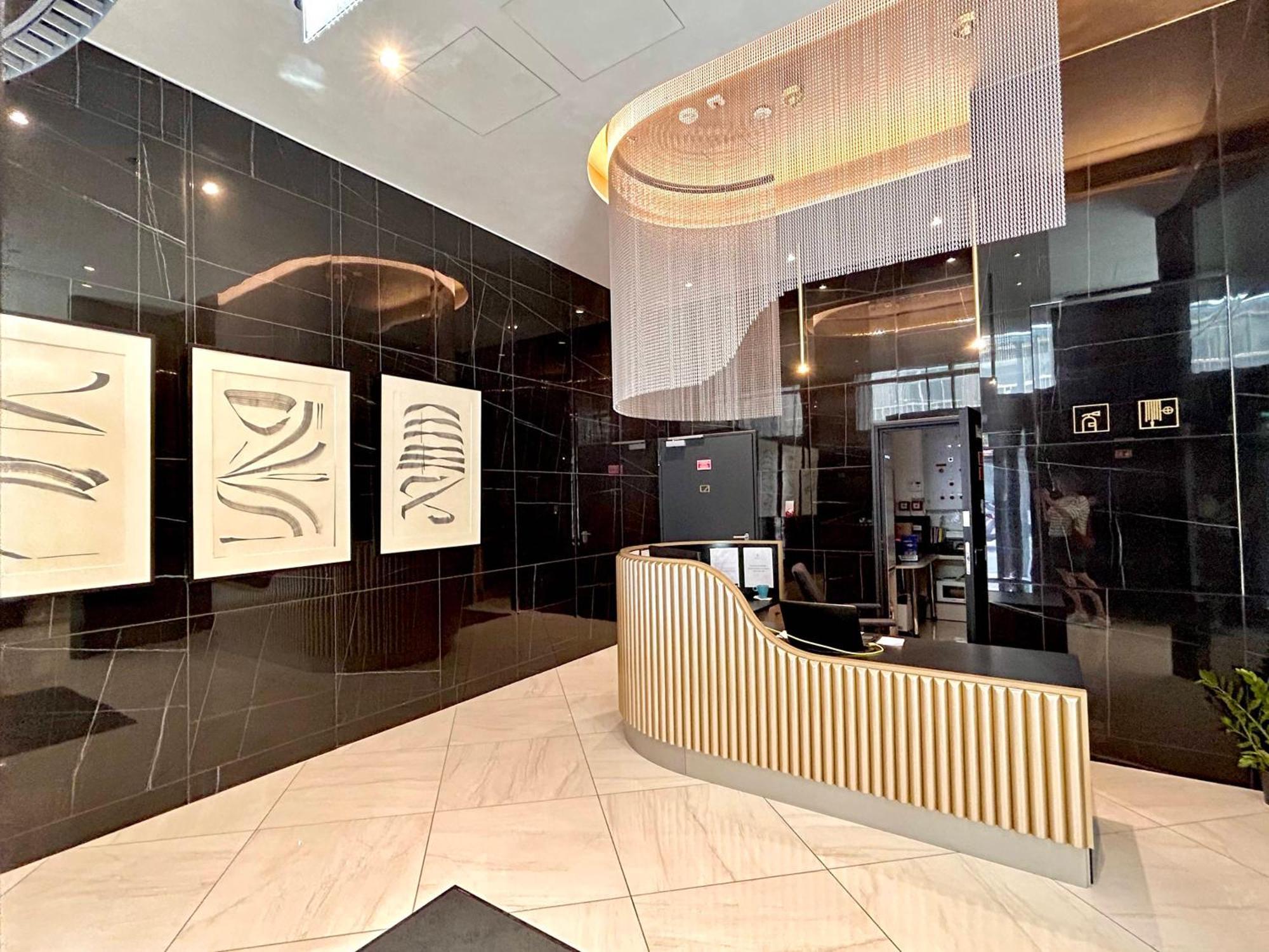 Emerald Residence Luxury Apartments ブダペスト エクステリア 写真