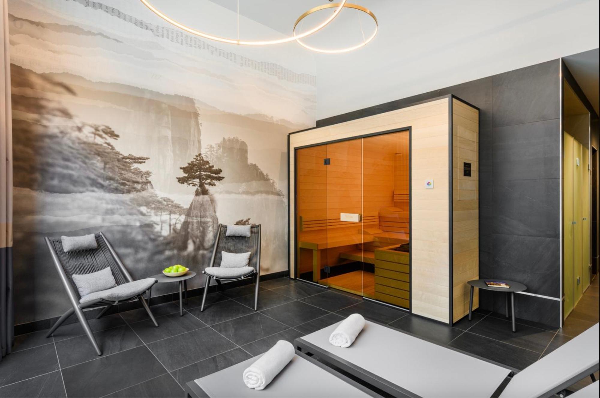 Emerald Residence Luxury Apartments ブダペスト エクステリア 写真