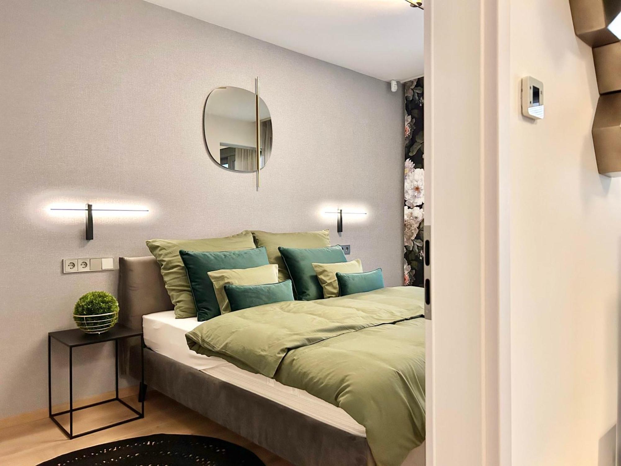 Emerald Residence Luxury Apartments ブダペスト エクステリア 写真