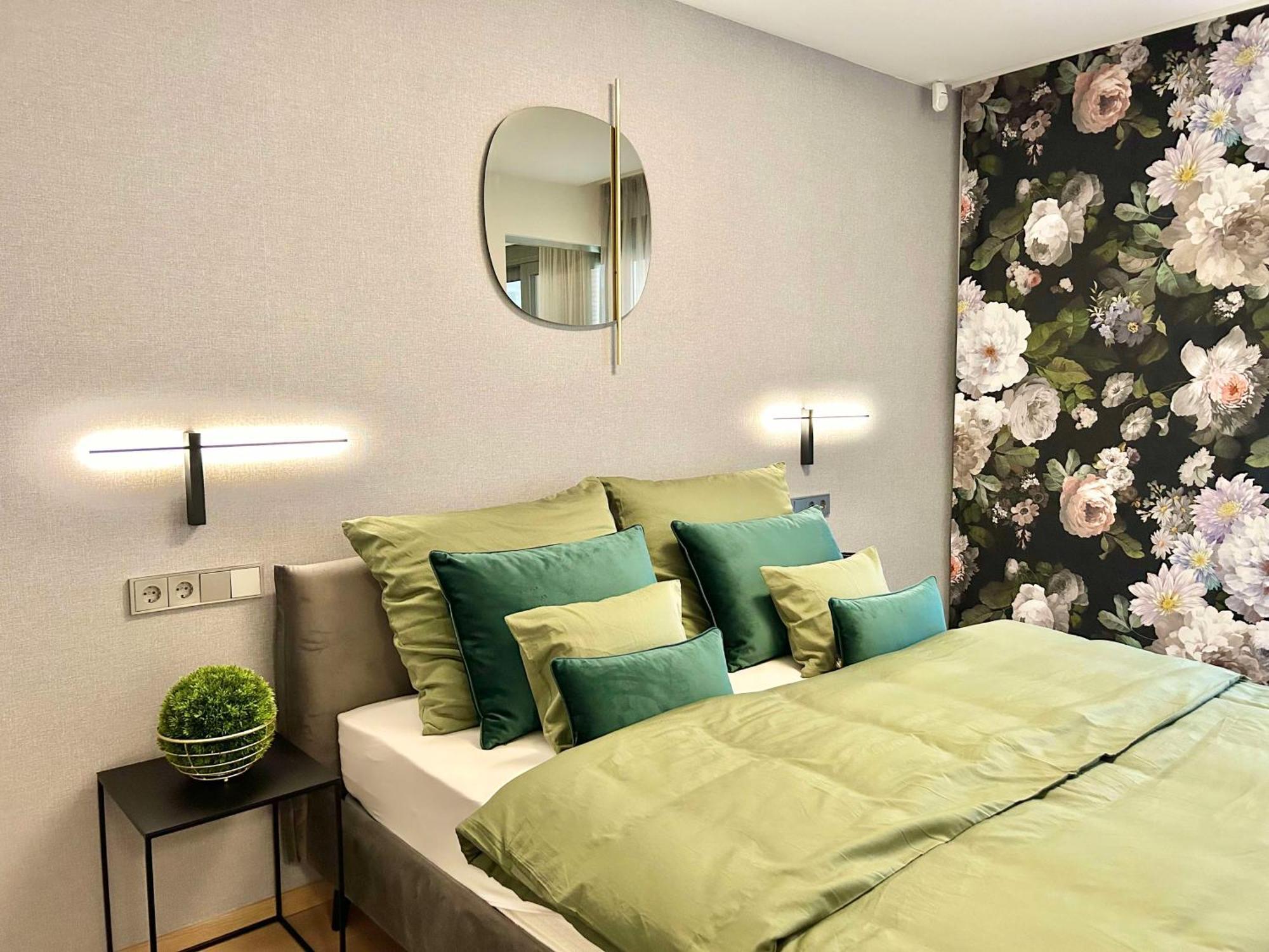 Emerald Residence Luxury Apartments ブダペスト エクステリア 写真