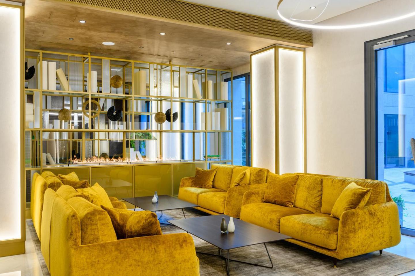 Emerald Residence Luxury Apartments ブダペスト エクステリア 写真