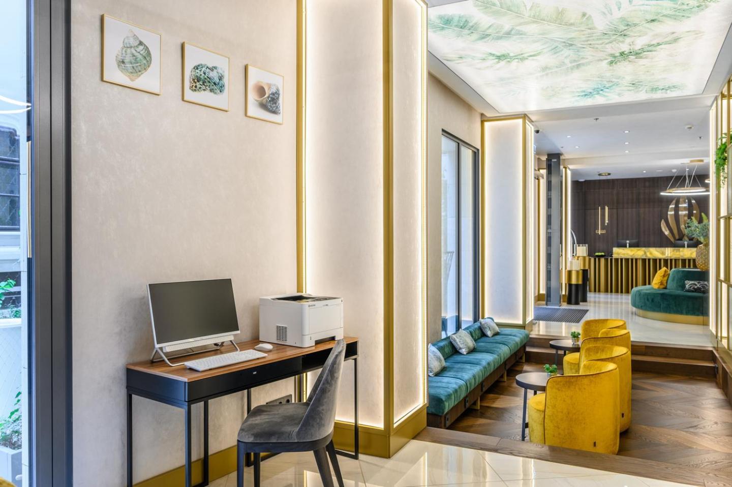 Emerald Residence Luxury Apartments ブダペスト エクステリア 写真