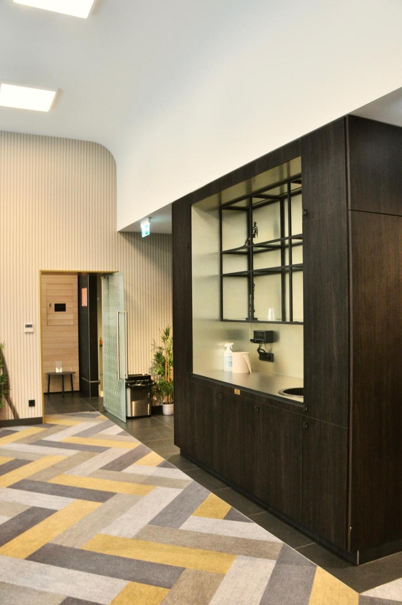 Emerald Residence Luxury Apartments ブダペスト エクステリア 写真