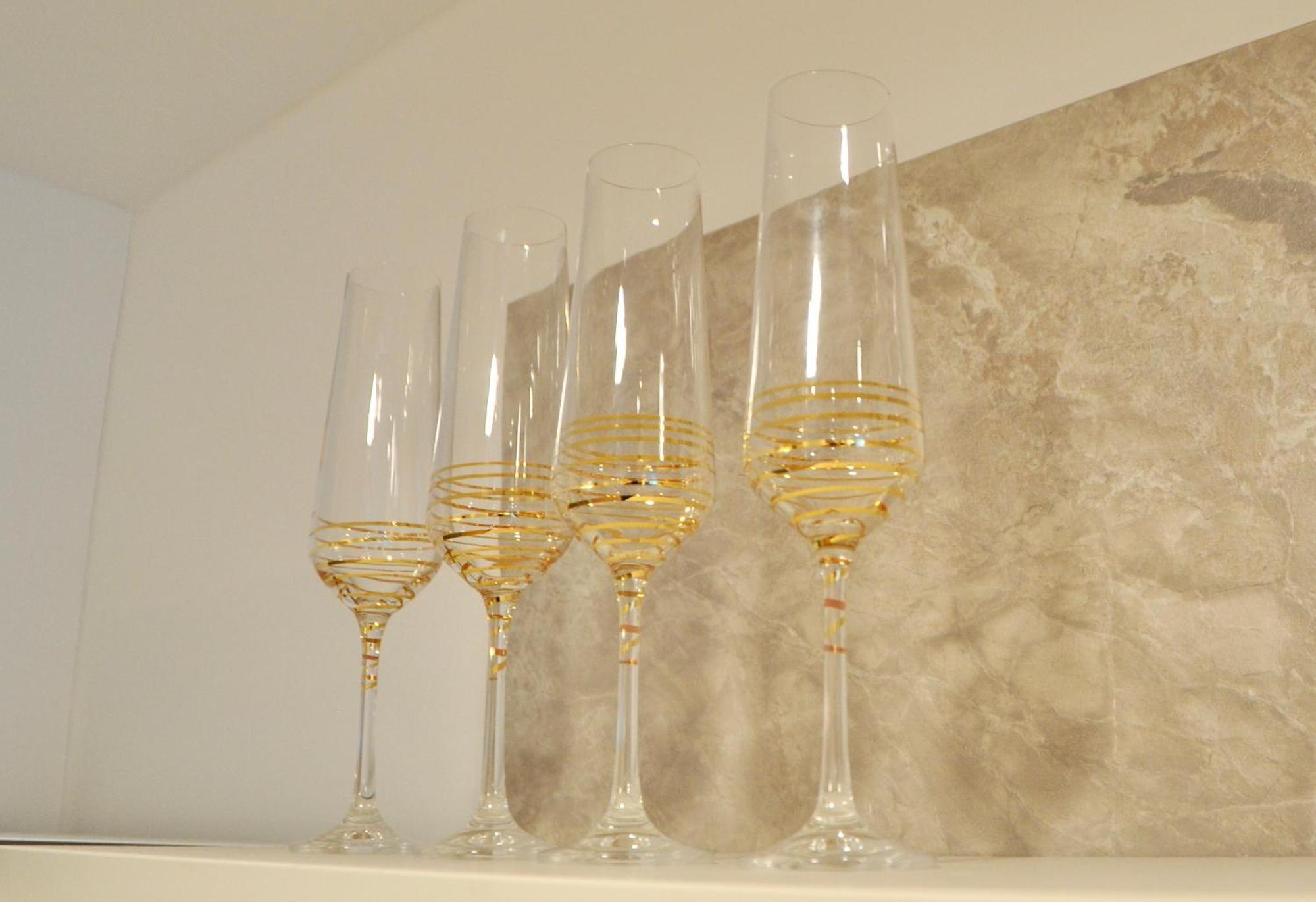 Emerald Residence Luxury Apartments ブダペスト エクステリア 写真