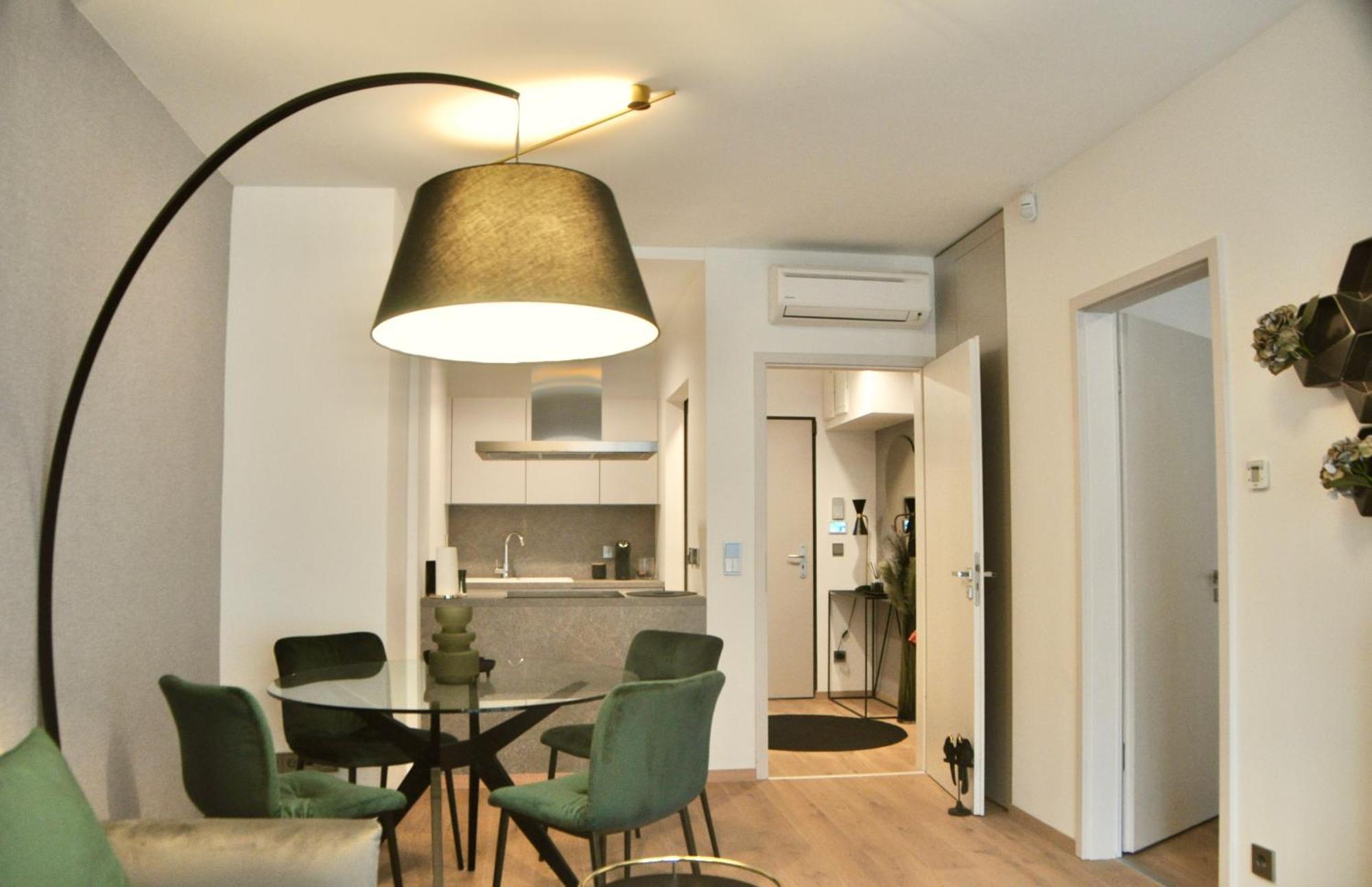 Emerald Residence Luxury Apartments ブダペスト エクステリア 写真