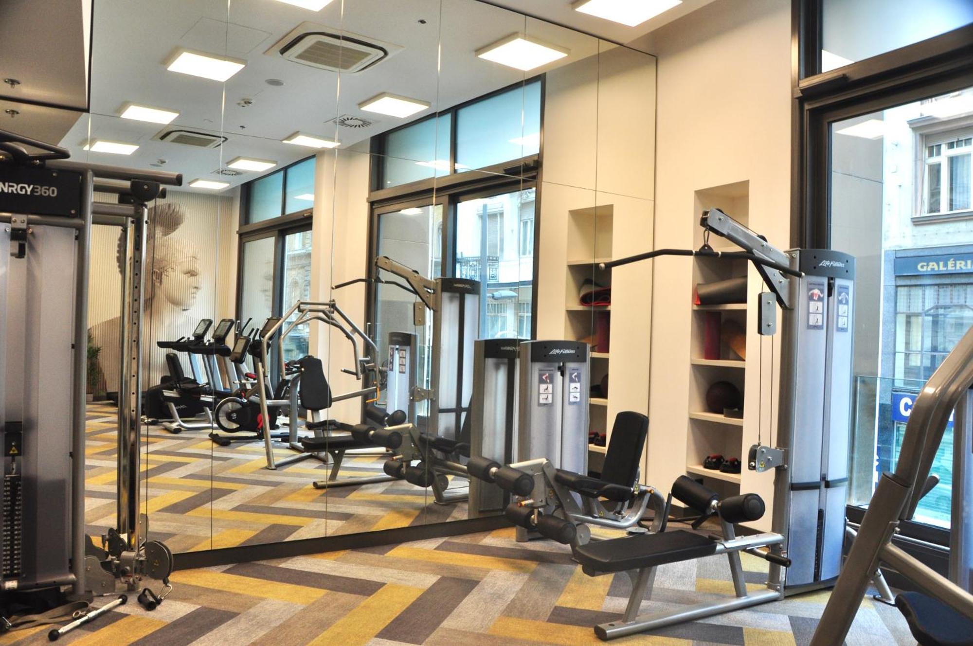 Emerald Residence Luxury Apartments ブダペスト エクステリア 写真