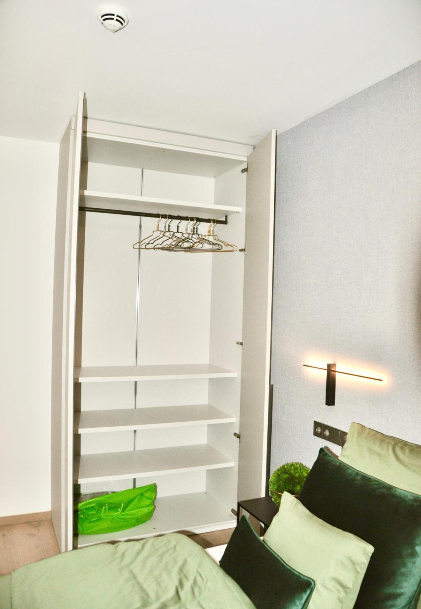 Emerald Residence Luxury Apartments ブダペスト 部屋 写真