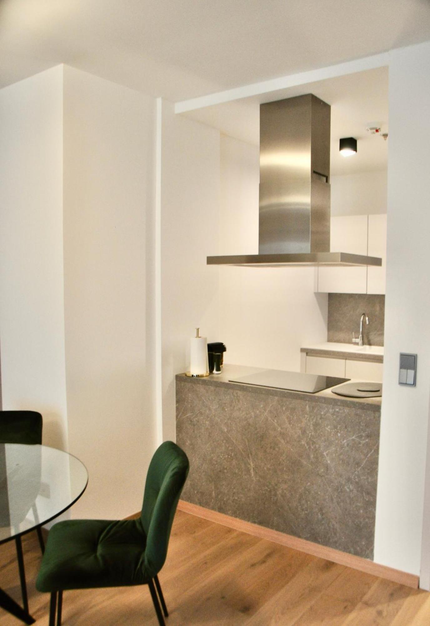 Emerald Residence Luxury Apartments ブダペスト エクステリア 写真