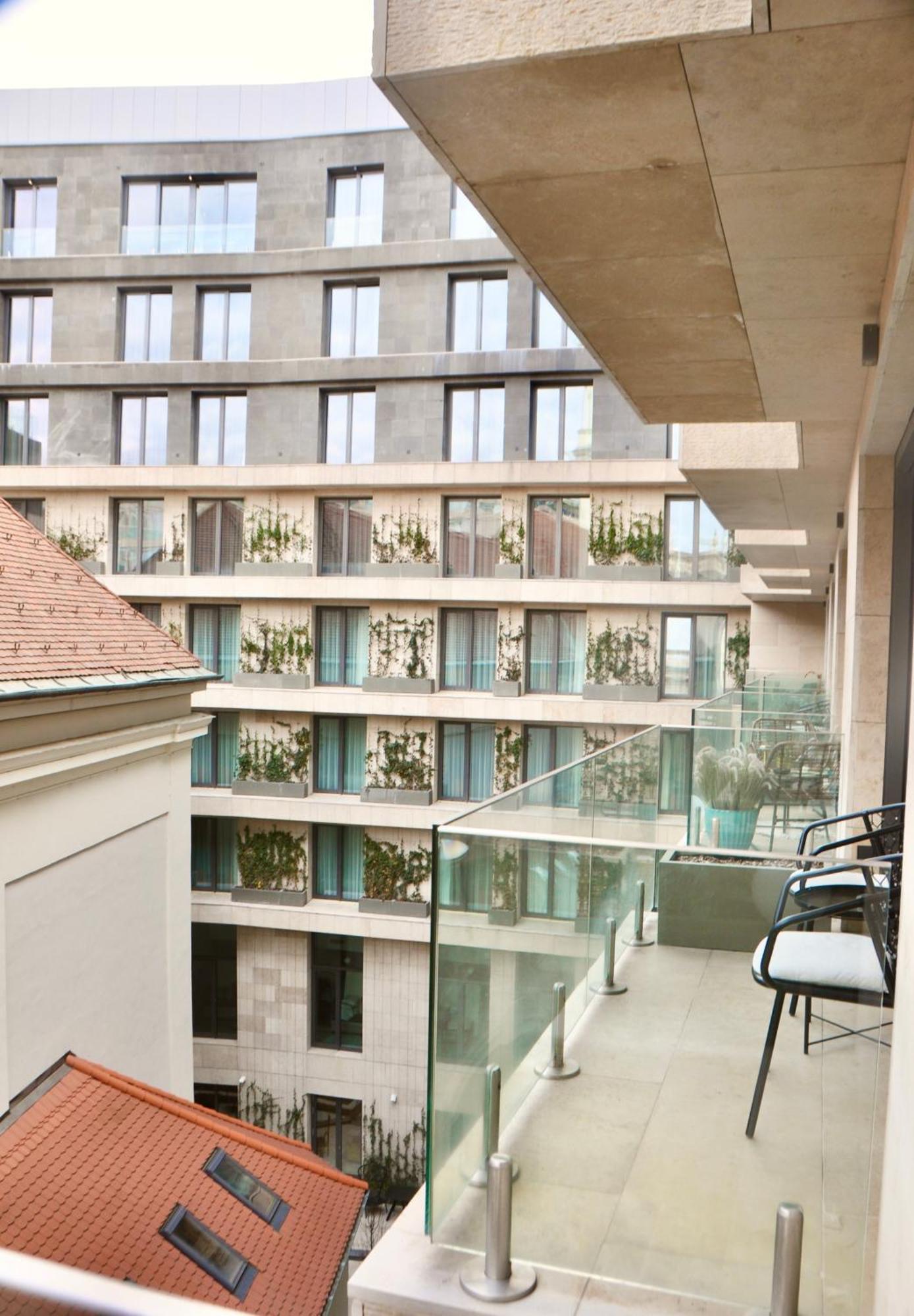 Emerald Residence Luxury Apartments ブダペスト エクステリア 写真