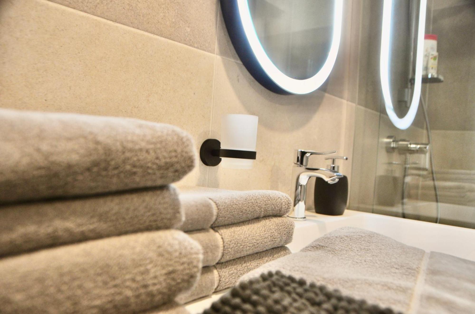 Emerald Residence Luxury Apartments ブダペスト エクステリア 写真