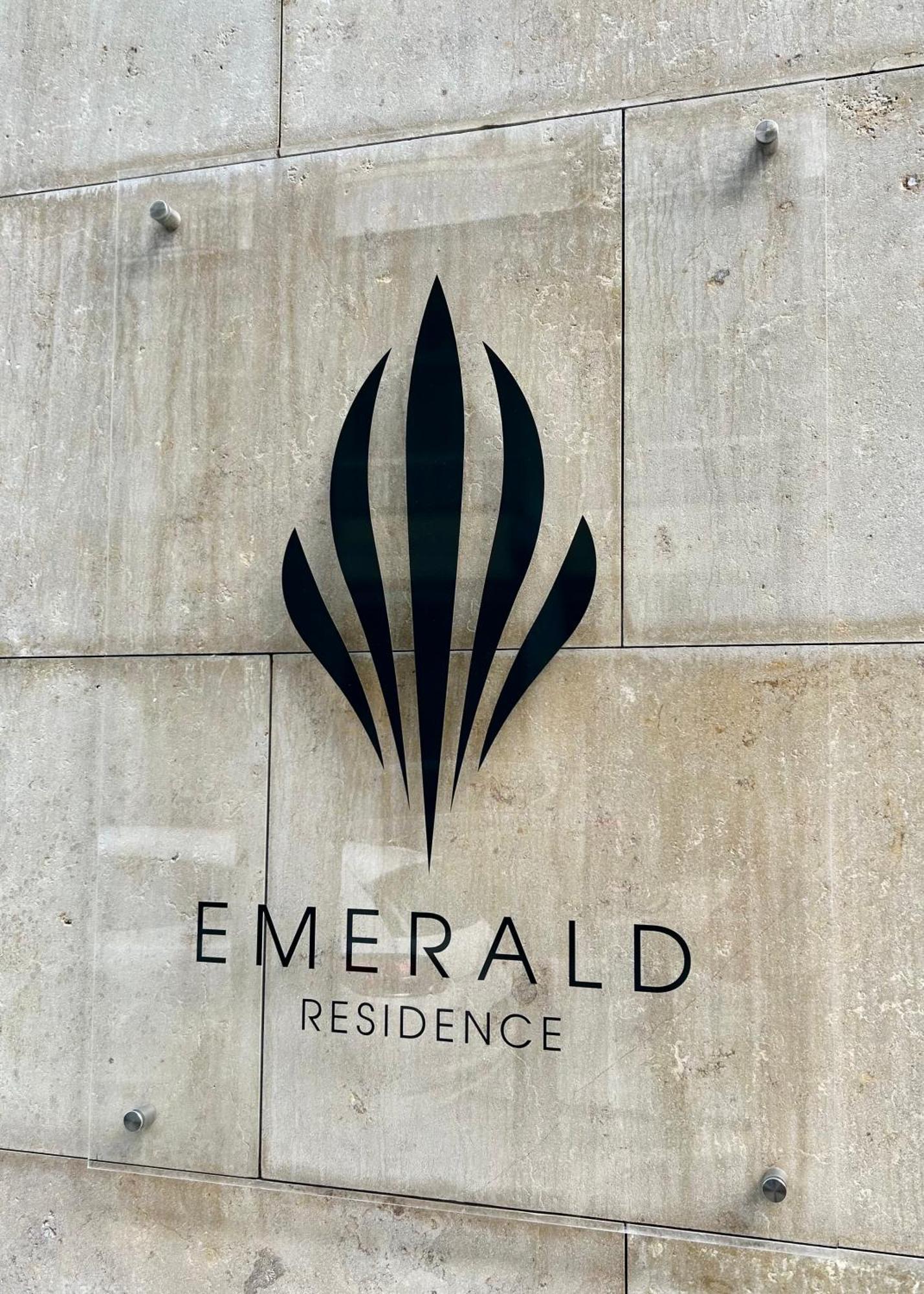 Emerald Residence Luxury Apartments ブダペスト エクステリア 写真