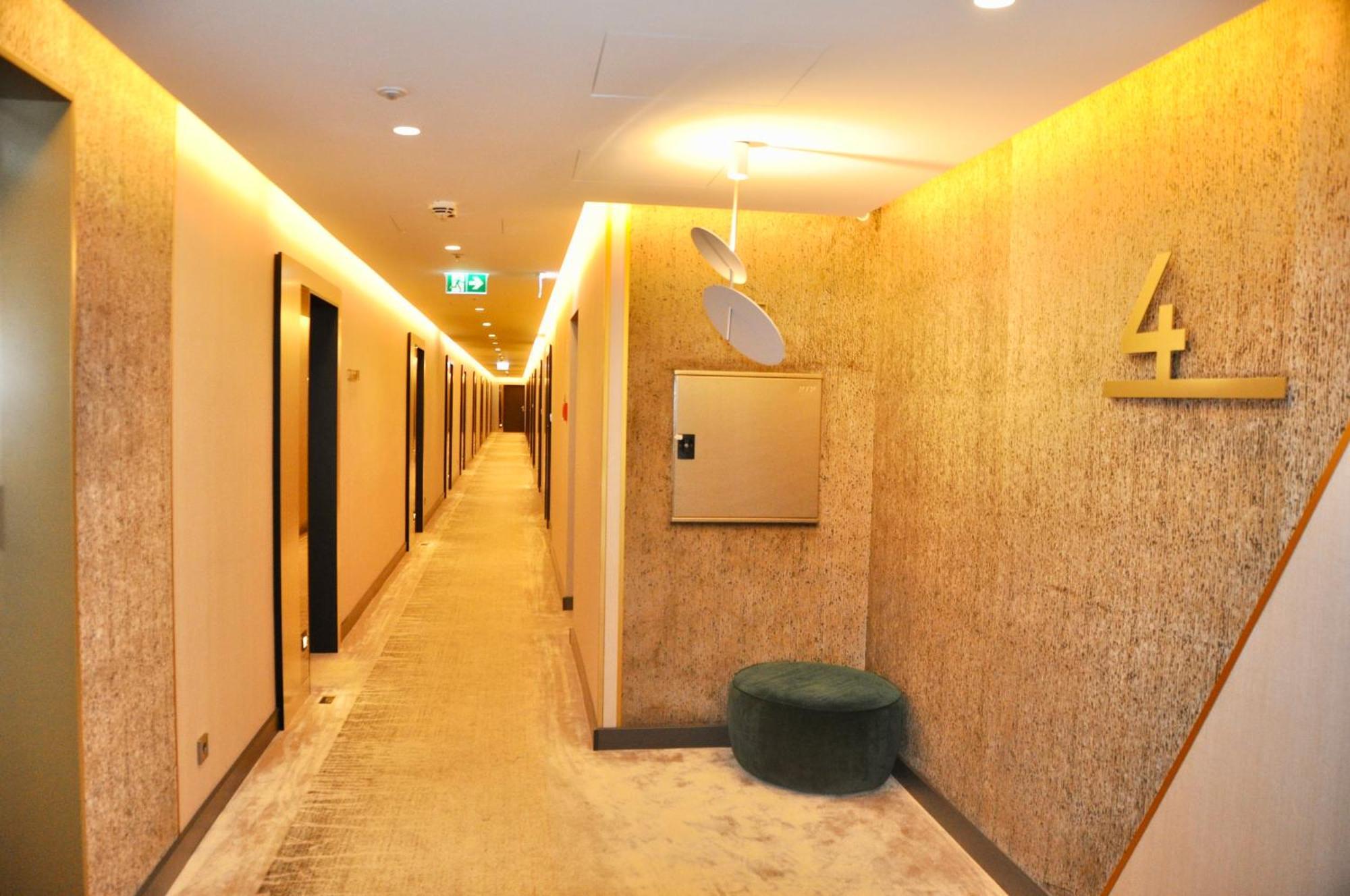 Emerald Residence Luxury Apartments ブダペスト エクステリア 写真