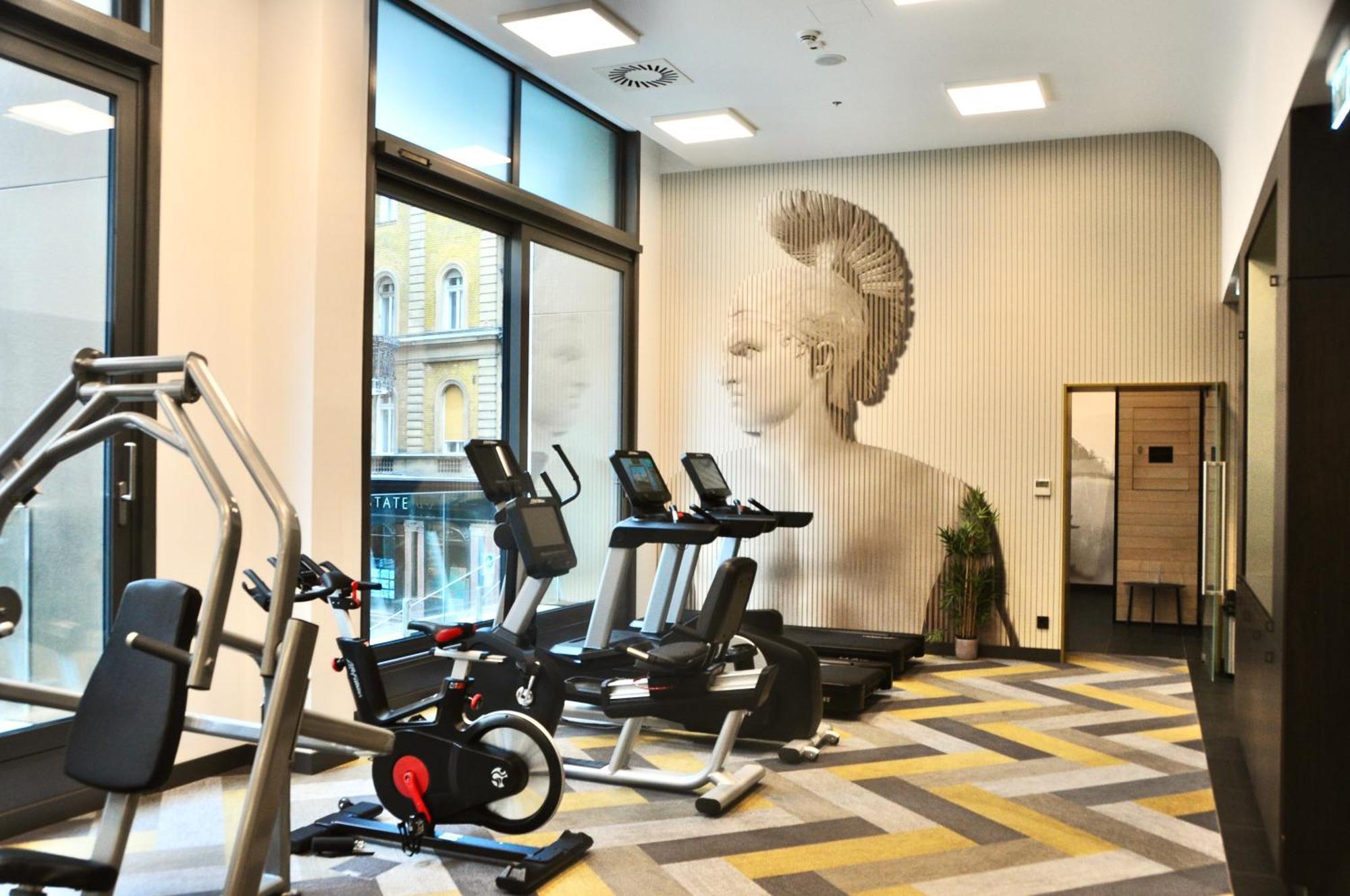 Emerald Residence Luxury Apartments ブダペスト エクステリア 写真